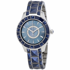 Dior CD144517M001 Christal Ladies Automatic Watch