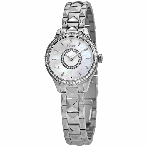 Dior CD151110M001 VIII Montaigne Ladies Quartz Watch