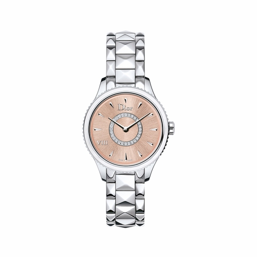 Dior CD151111M002 VIII Montaigne Ladies Quartz Watch