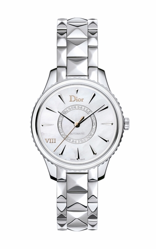 Dior CD153512M001 Dior VIII Montaigne Ladies Automatic Watch
