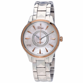 Dior CD1535I0M001 VIII Montaigne Ladies Automatic Watch