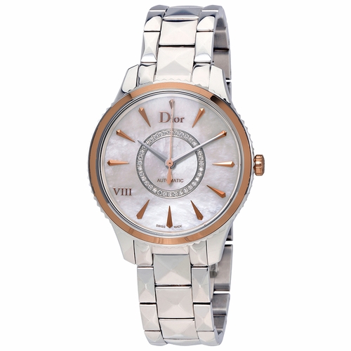 Dior CD1535I0M001 VIII Montaigne Ladies Automatic Watch