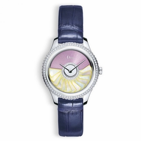 Dior CD153B10A001 Grand Bal Plisse Soleil Ladies Automatic Watch