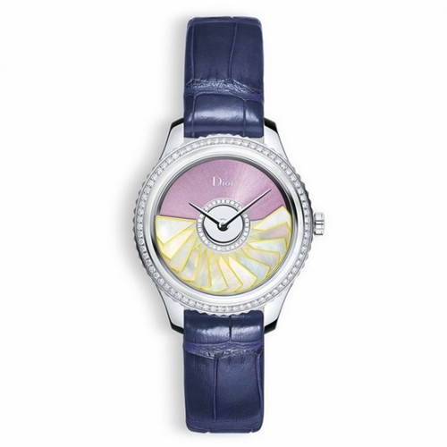 Dior CD153B10A001 Grand Bal Plisse Soleil Ladies Automatic Watch