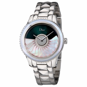 Dior CD153B11M002 Dior VIII Grand Bal Ladies Automatic Watch