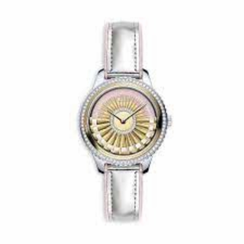 Dior CD153B20A001 Grand Bal Plisse Ruban Ladies Automatic Watch