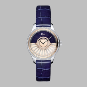 Dior CD153B23A001 Grand Bal Plume Ladies Automatic Watch