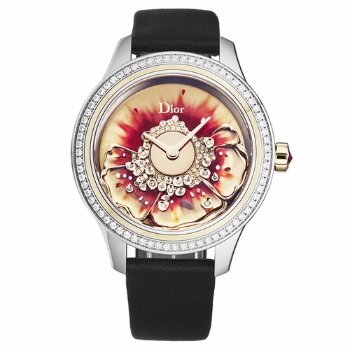 Dior CD153B2JA001 Grand Bal Ladies Automatic Watch