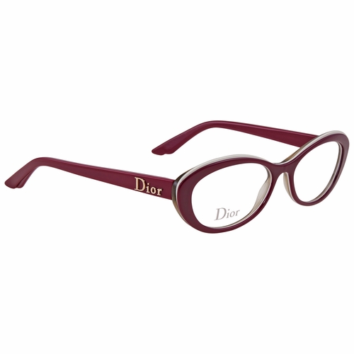 Dior CD3207-0UQL 53/16  Ladies  Eyeglasses
