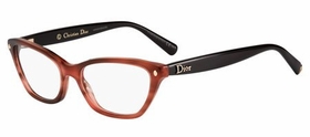 Dior CD3225 E2K 53  Ladies  Eyeglasses