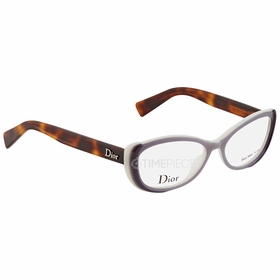 Dior CD3244S T6W 52  Ladies  Sunglasses