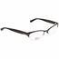 DIOR CD37650BKS53 CD3765 Ladies Eyeglasses