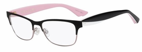 Dior CD37820NHW54  Ladies  Eyeglasses