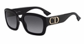 Dior DDIOR8079O54 D Dior Ladies  Sunglasses