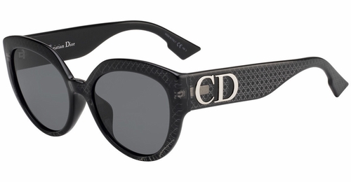 Dior DDIORF 0PRN 56 Ladies Sunglasses Dior DDIORF 0PRN 56 Ladies Sunglasses