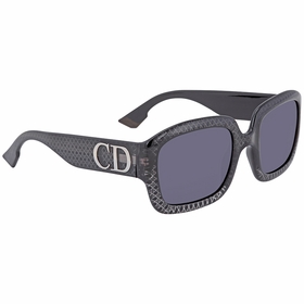 Dior DDIORPRN2K54 D Dior Ladies  Sunglasses