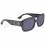 Dior DDIORPRN2K54 D Dior Ladies Sunglasses