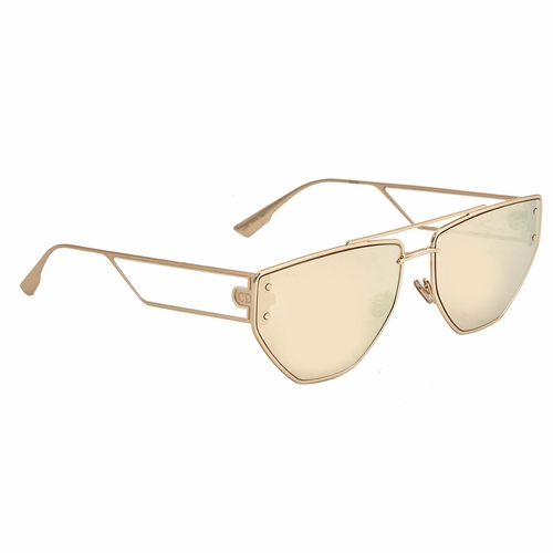 Dior DIOR CLAN2 0000 SQ 61 Clan 2 Ladies  Sunglasses