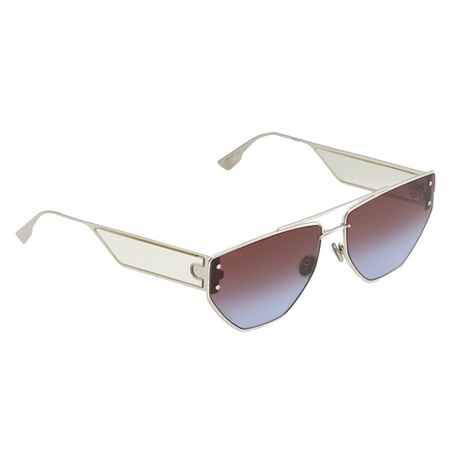 Dior DIOR CLAN2 0010 YB 61 Clan 2 Ladies  Sunglasses