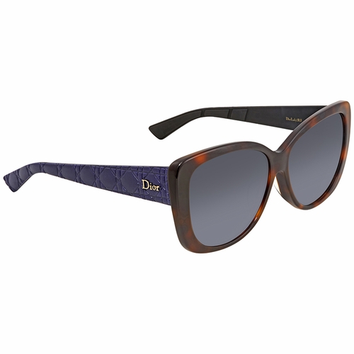 Dior DIOR LADY2/R/F/S GRS Ladies Sunglasses Dior DIOR LADY2/R/F/S GRS Ladies Sunglasses