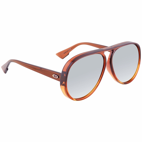 Dior Dior Lia 12J/1I 62 Lia Ladies  Sunglasses