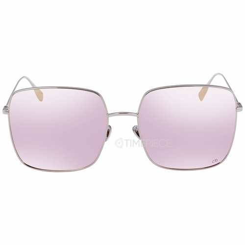 Dior DIORSTELLAIRE1 0010/SQ 59 Stellaire Ladies  Sunglasses