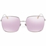 Dior DIORSTELLAIRE1 0010/SQ 59 Stellaire Ladies  Sunglasses