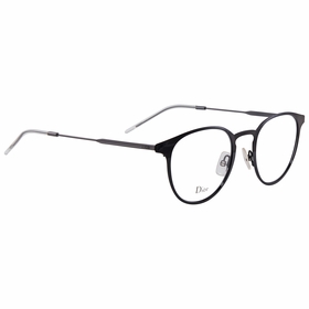 Dior DIOR0203 02B2 49  Mens  Eyeglasses