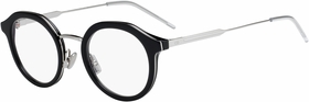 Dior DIOR0216 0807 47  Mens  Eyeglasses