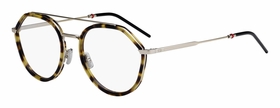 Dior DIOR0219 02IK 52  Mens  Eyeglasses
