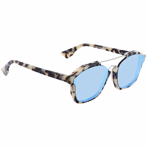 Dior DIORABSTRACT A4E/A4 58 Abstract Ladies  Sunglasses