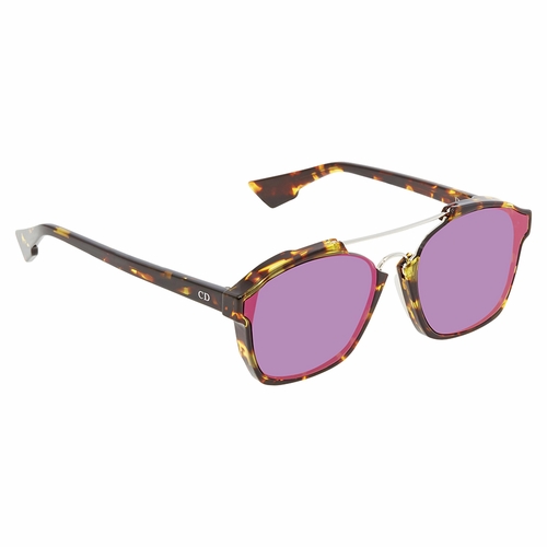 Dior DIORABSTRACT TVZ/9Z 58 Abstract Ladies  Sunglasses