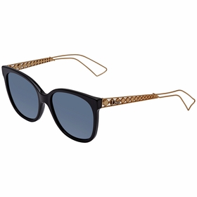 Dior DIORAMA3 QFE 55 Diorama Ladies  Sunglasses