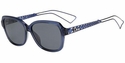 Dior DIORAMA5 TGZ 56 Ladies Sunglasses