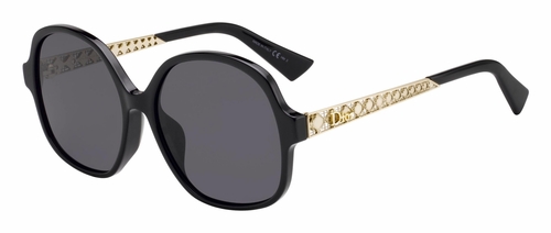 Dior DIORAMA8F 0807/2K 58  Ladies  Sunglasses
