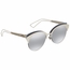 Dior DIORAMACLUB 2BW/0T 55 Diorama Club Ladies  Sunglasses