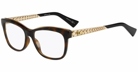 Dior DIORAMAO1 EOG 53  Ladies  Eyeglasses