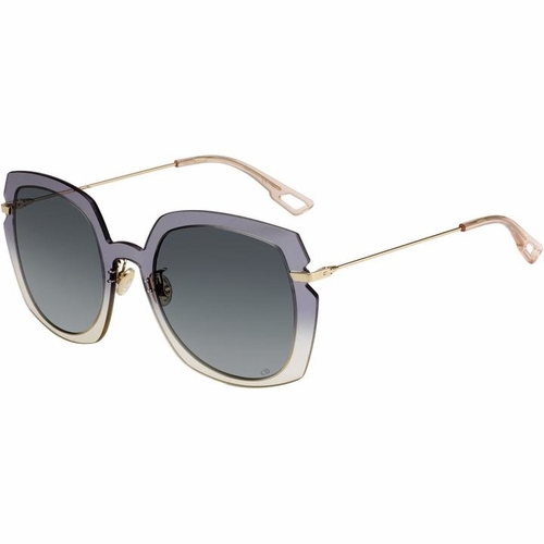 Dior DIORATTITUDE1 0YQL 56  Ladies  Sunglasses