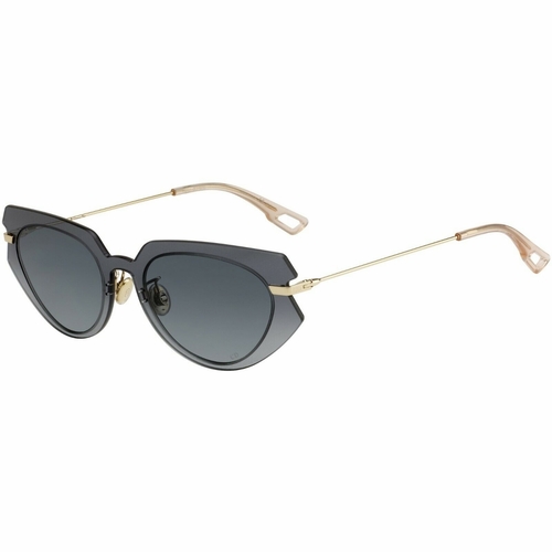 Dior DIORATTITUDE2 02M0 53  Ladies  Sunglasses