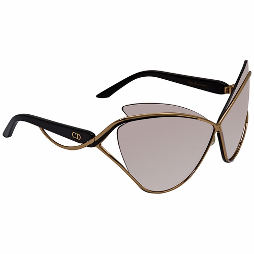 Dior DIORAUDACIEUSE1 4BT 72 Audacieuse Ladies  Sunglasses