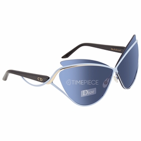 Dior DIORAUDACIEUSE1 4CB 72 Audacieuse Ladies  Sunglasses