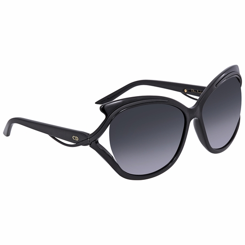 Dior DIORAUDACIEUSE2 9OK 59 Audacieuse Ladies  Sunglasses