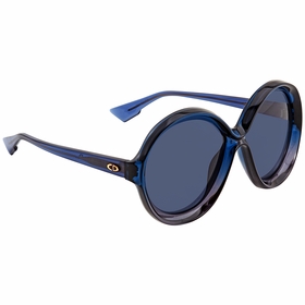 Dior DIORBIANCA PJP 58    Sunglasses