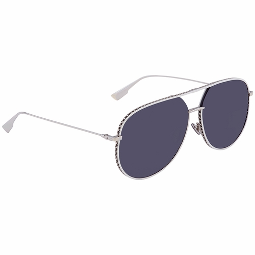 Dior DIORBYDIOR0102K60 Dior by Dior Ladies  Sunglasses