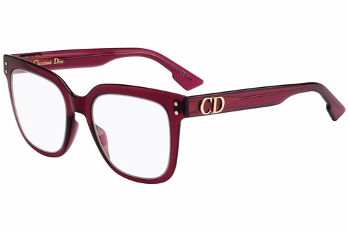 Dior DIORCD1 LHF 50  Ladies  Eyeglasses