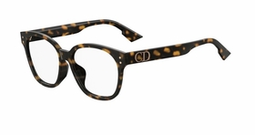 Dior DIORCD1F 0010 53  Ladies  Eyeglasses
