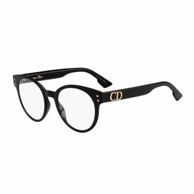 Dior DIORCD3 0807 49  Ladies  Eyeglasses