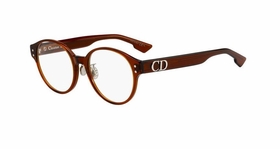 Dior DIORCD3F 02LF 50  Ladies  Eyeglasses