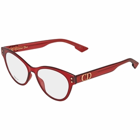 Dior DIORCD40LHF0051 Ladies Eyeglasses
