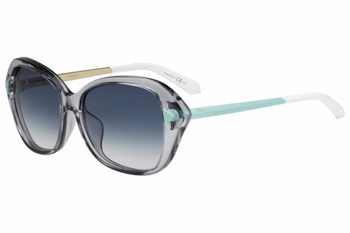 Dior DIORCHROMATICF 6MF 56 Ladies Sunglasses Dior DIORCHROMATICF 6MF 56 Ladies Sunglasses